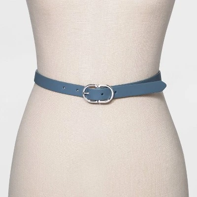 Women's Knot and Reversible Belt - A New Day™ 3 Women's Knot and Reversible Belt - A New Day™