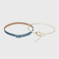 Women's Knot and Reversible Belt - A New Day™ 12 Women's Knot and Reversible Belt - A New Day™ -A New Day popular shop unnamed file 97